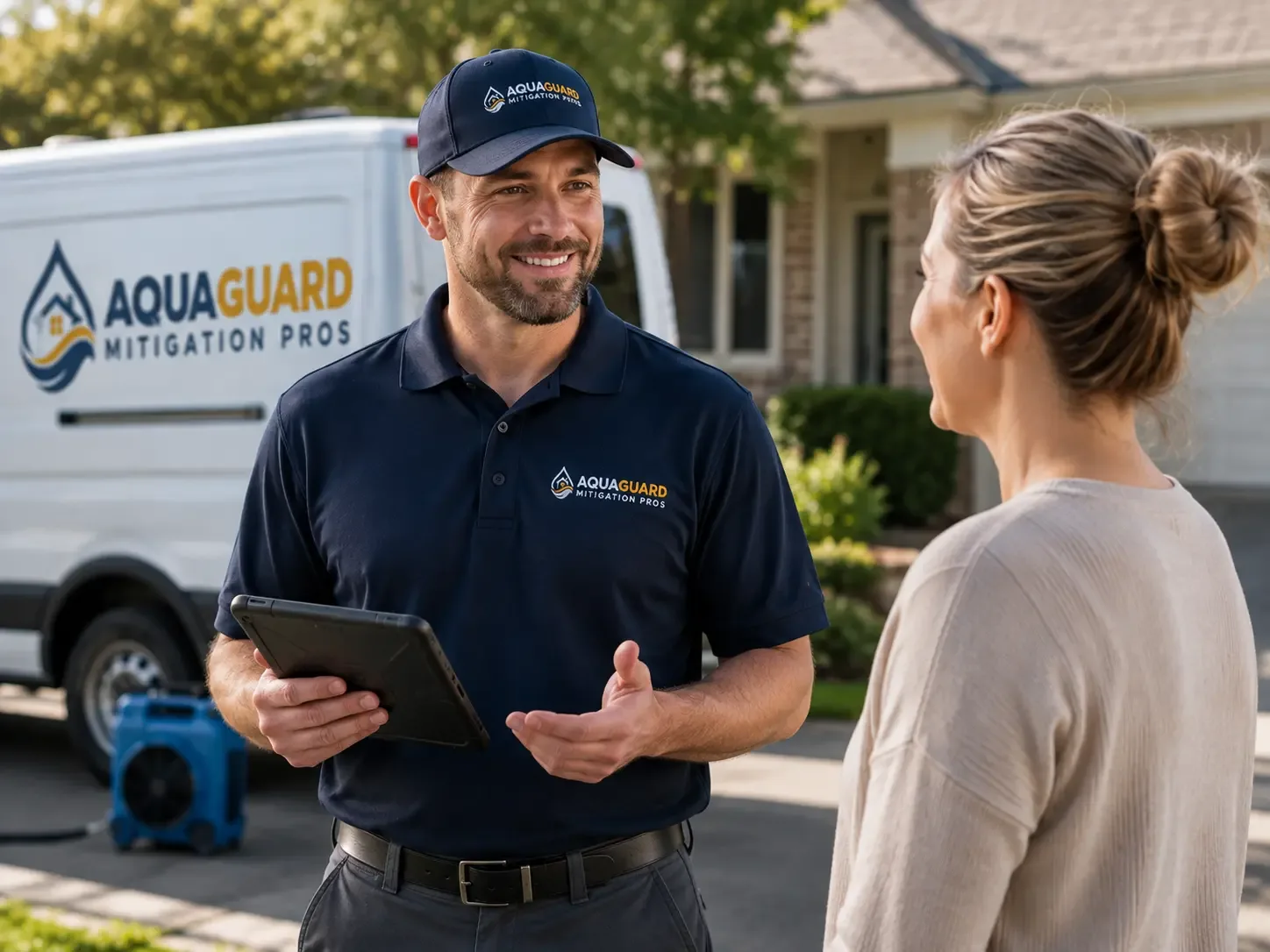 Water Damage Mitigation Lake City, MN FAQs